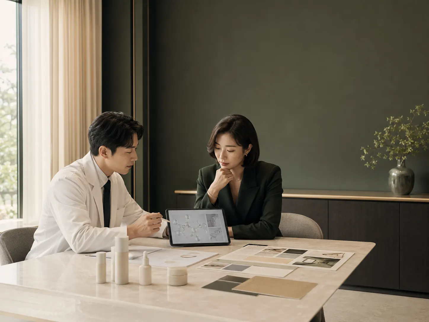 의사 컨설팅